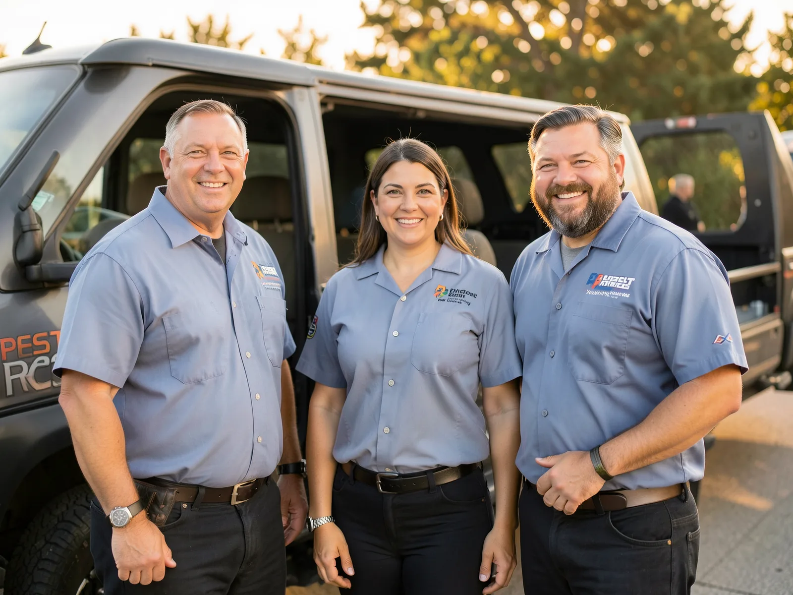 Pest Control company in Saint Francisville, IL